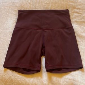 Lululemon align short 6”